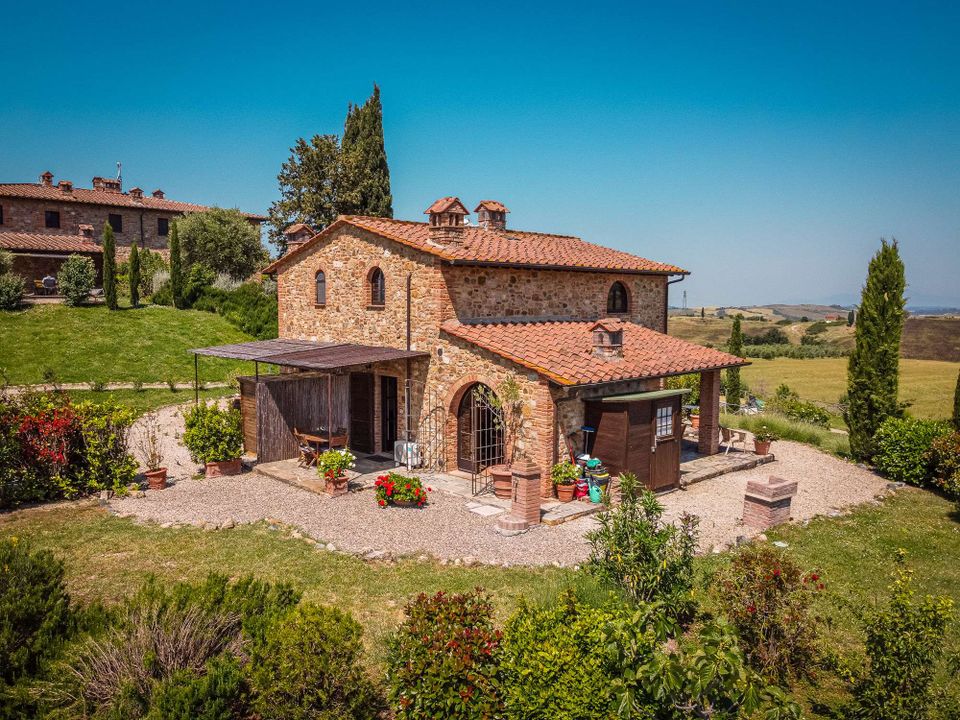 Villa a Gambassi Terme, Florence - foto 2