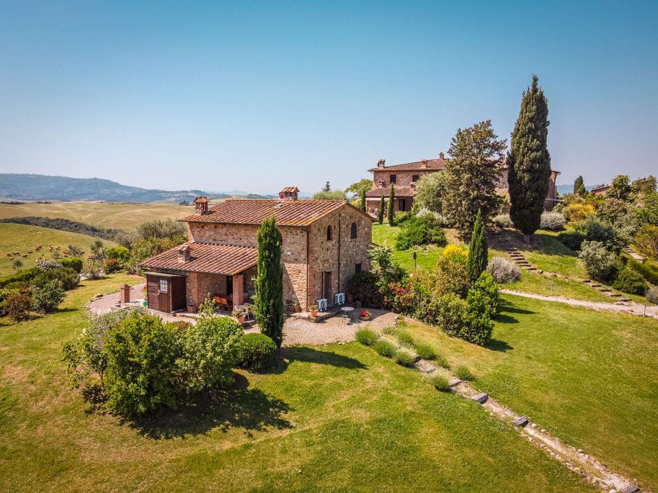 Villa a Gambassi Terme, Florence - foto 3