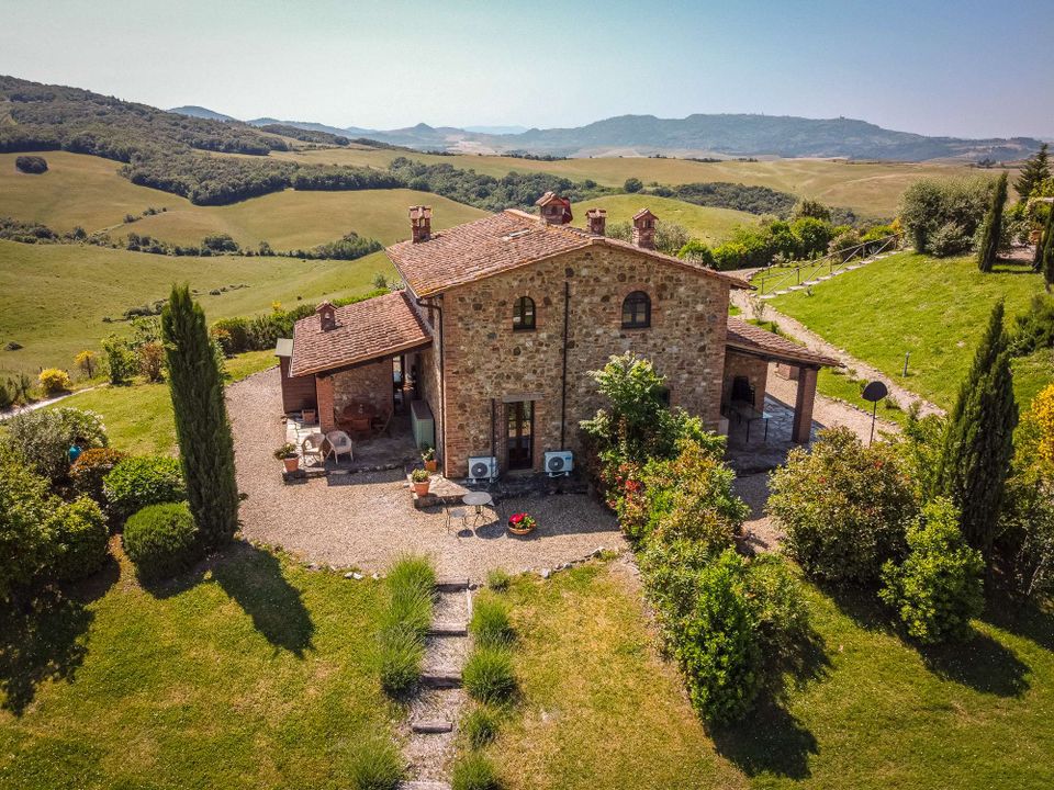Villa a Gambassi Terme, Florence - foto 4