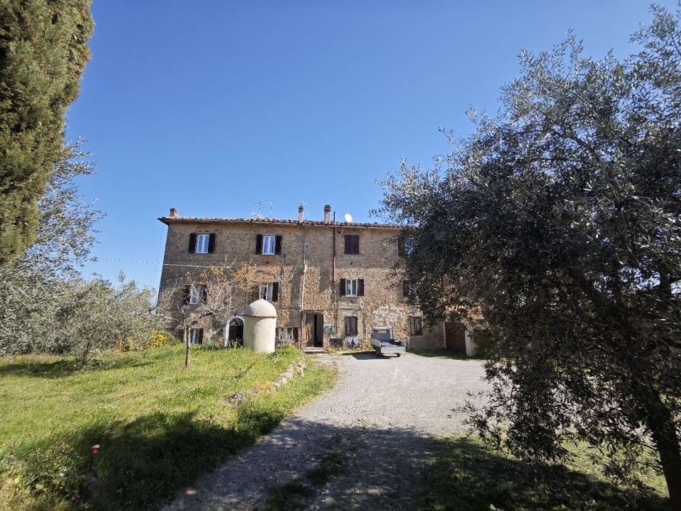 Villa i Volterra, Pisa - foto 1