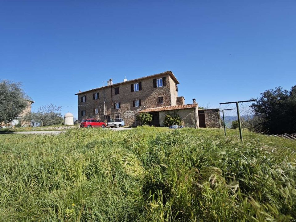 Villa i Volterra, Pisa - foto 2