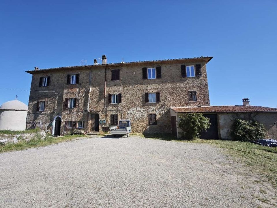 Villa i Volterra, Pisa - foto 5