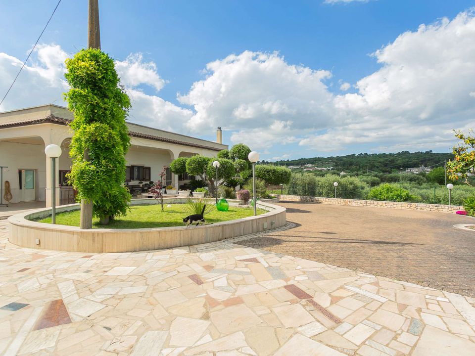 Villa i Martina Franca, Taranto - foto 3