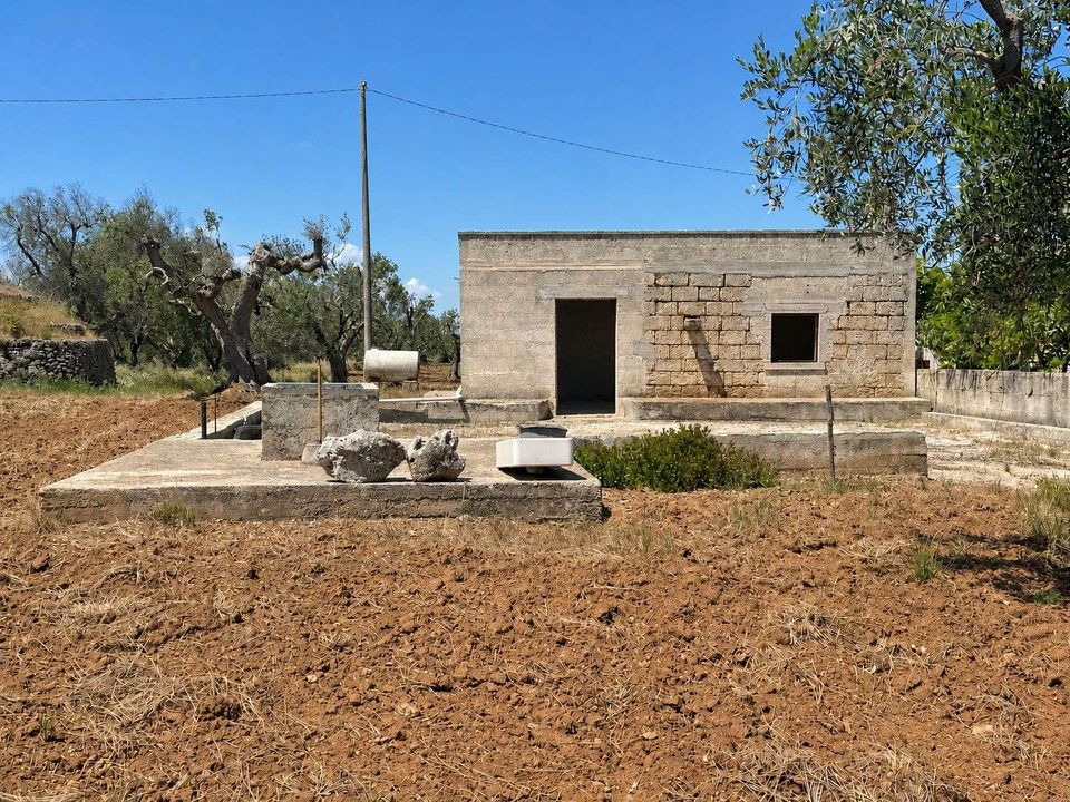 Farm hus i San Vito dei Normanni, Brindisi - foto 2