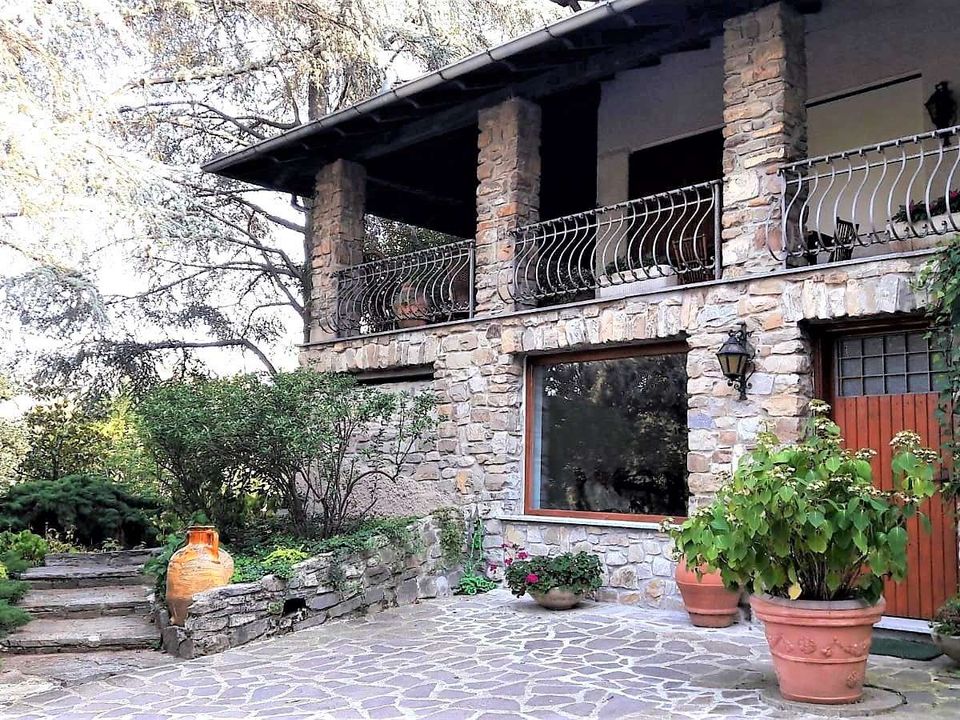 Villa i Santa Maria della Versa, Pavia - foto 1
