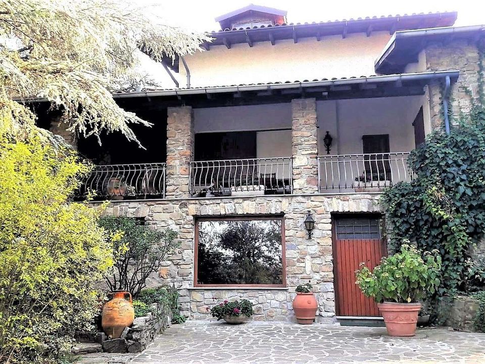 Villa i Santa Maria della Versa, Pavia - foto 4