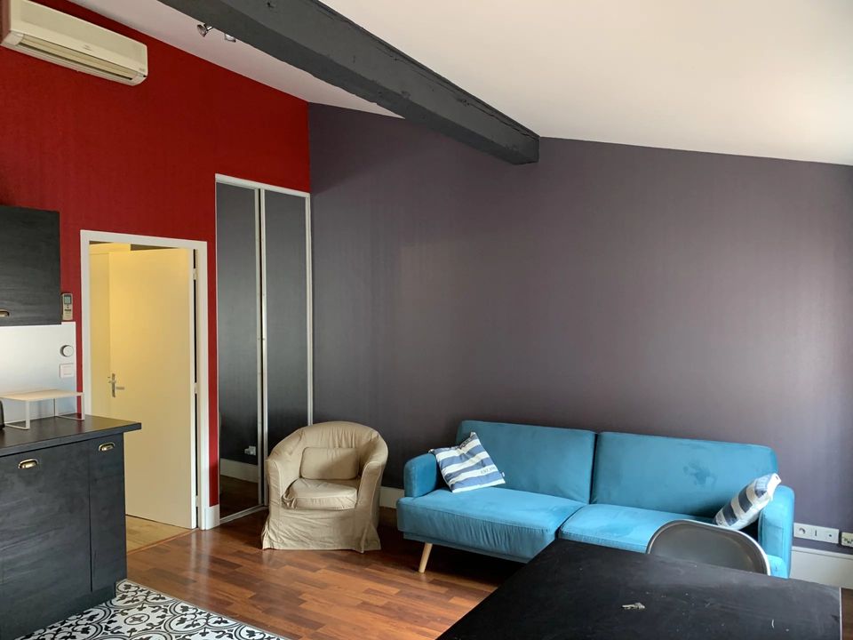 Lejlighed i Toulouse, Haute-Garonne - foto 1