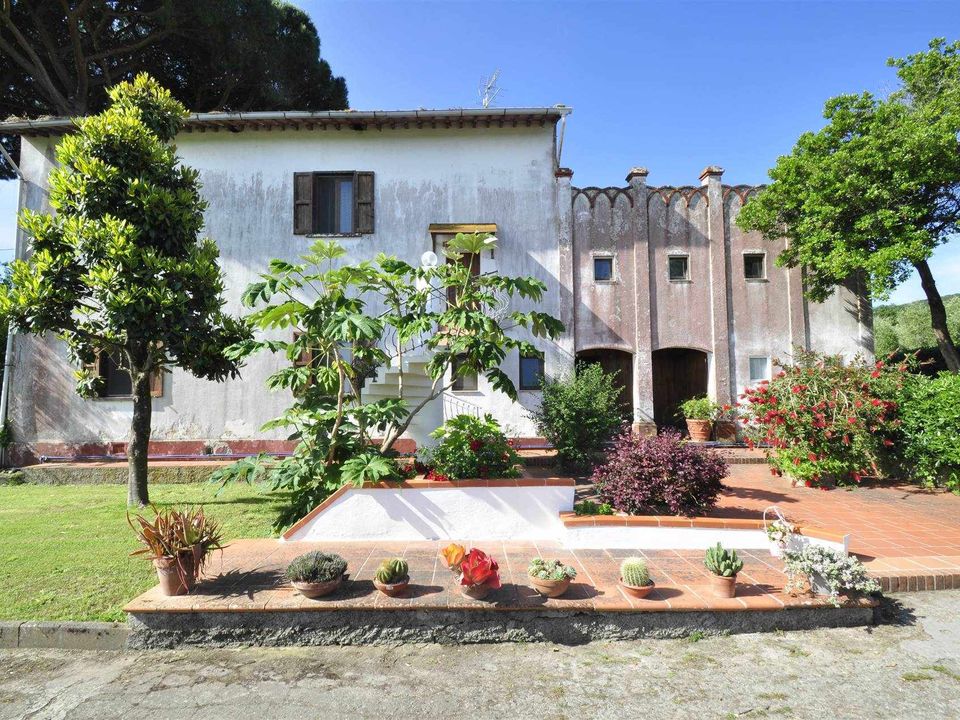 Gårdshus i Piombino, Livorno - bilde 2