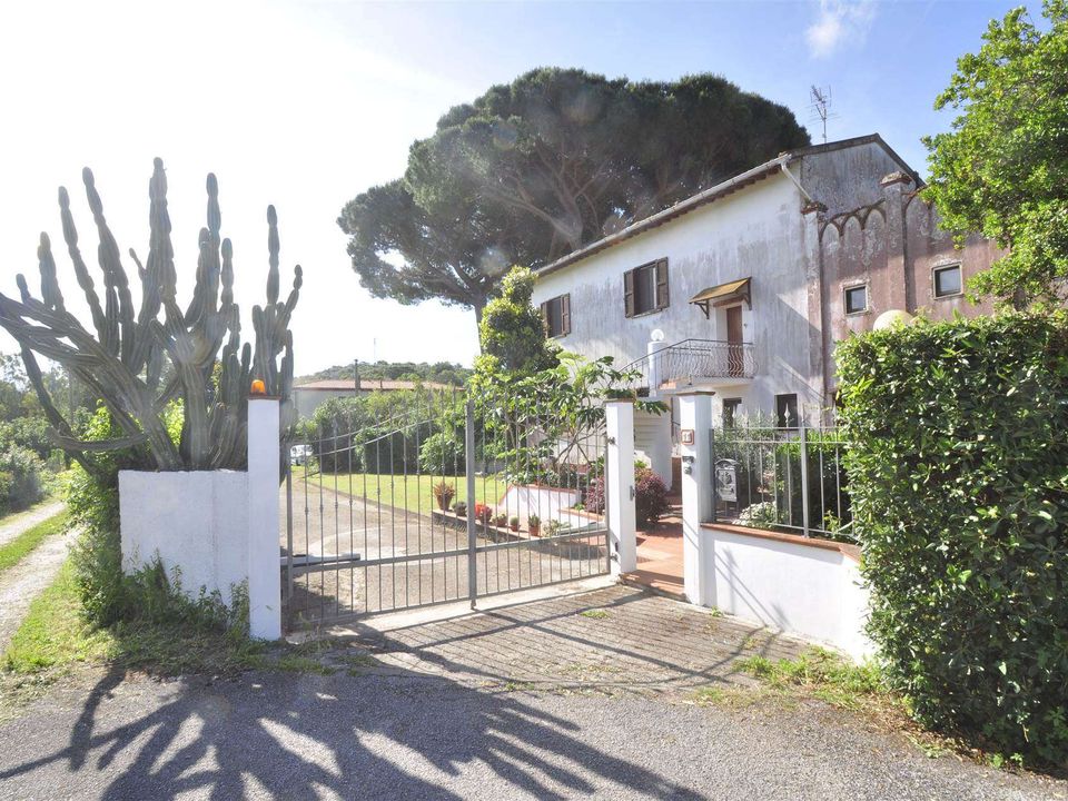 Gårdshus i Piombino, Livorno - bilde 3