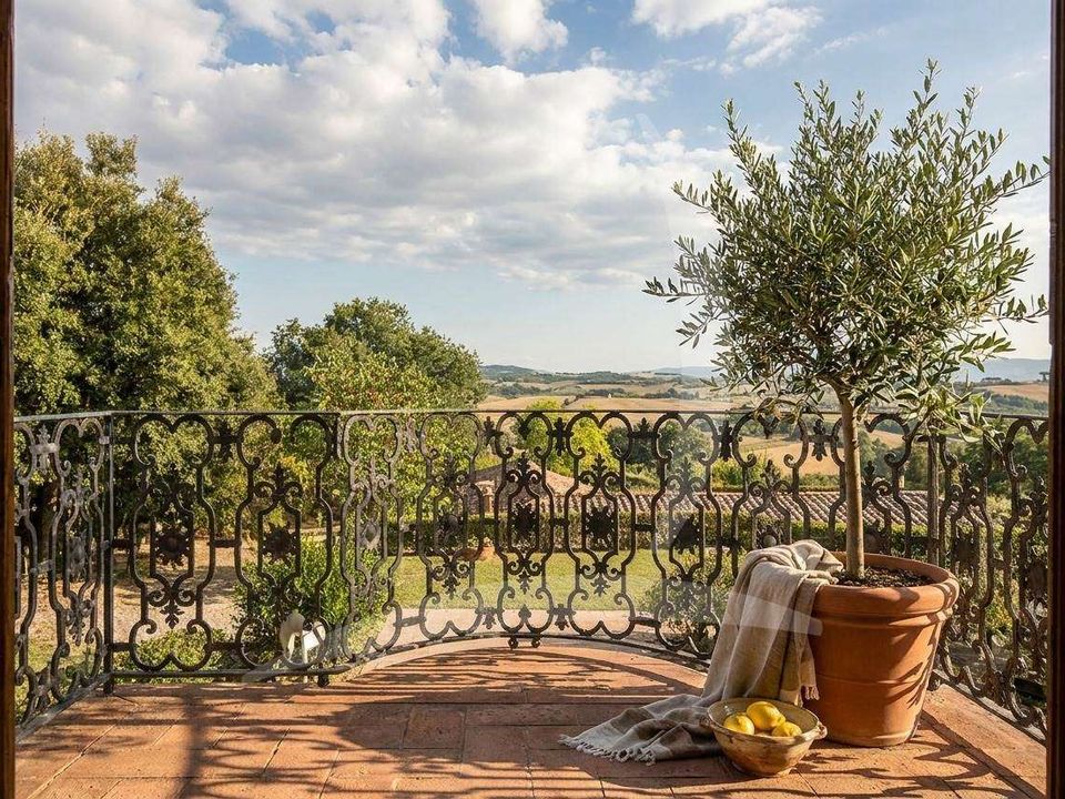 Gårdshus i Torrita di Siena, Siena - bilde 4