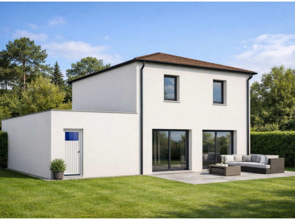 Villa i Redon, Ille-et-Vilaine - foto 2