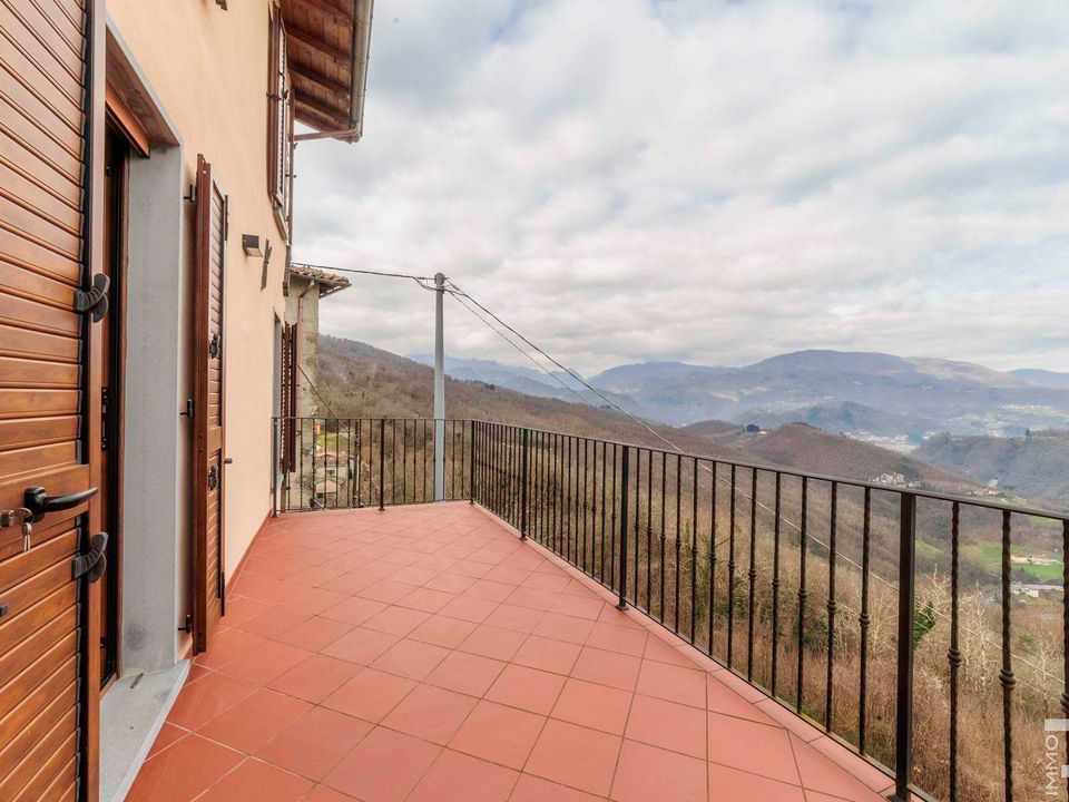Byhus i Castelnuovo di Garfagnana, Lucca - foto 5
