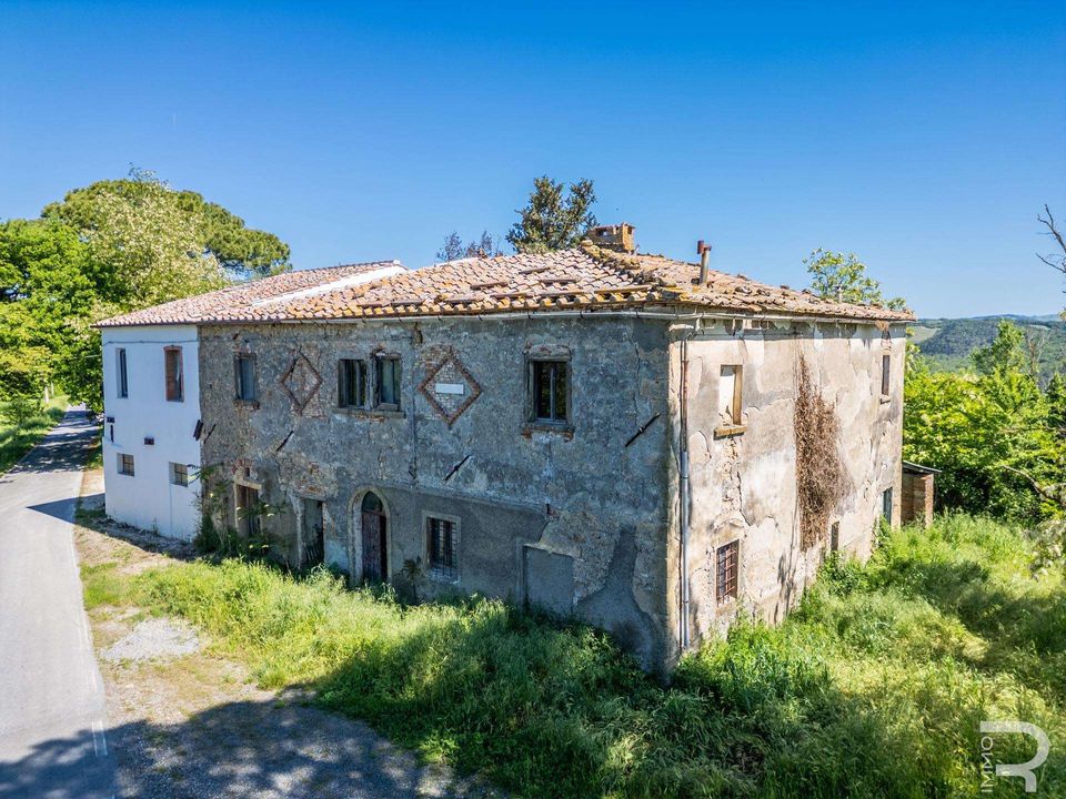 Masia a Pomarance, Pisa - foto 1