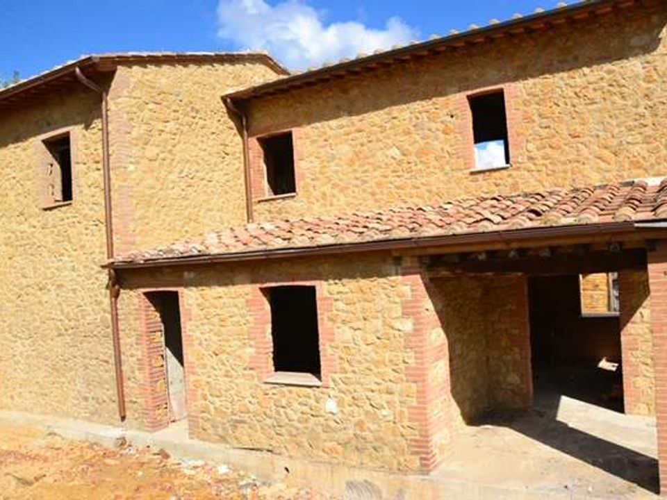 Villa i Volterra, Pisa - foto 1