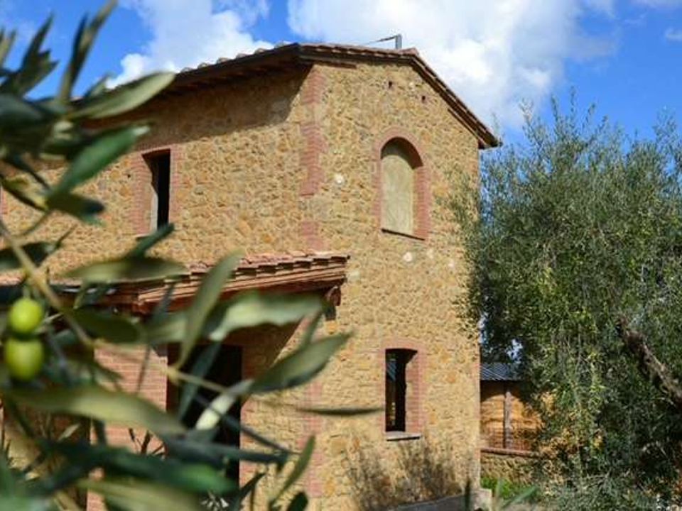 Villa i Volterra, Pisa - foto 2