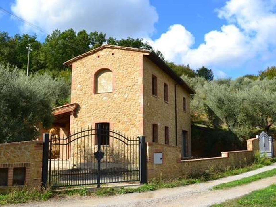 Villa i Volterra, Pisa - foto 3