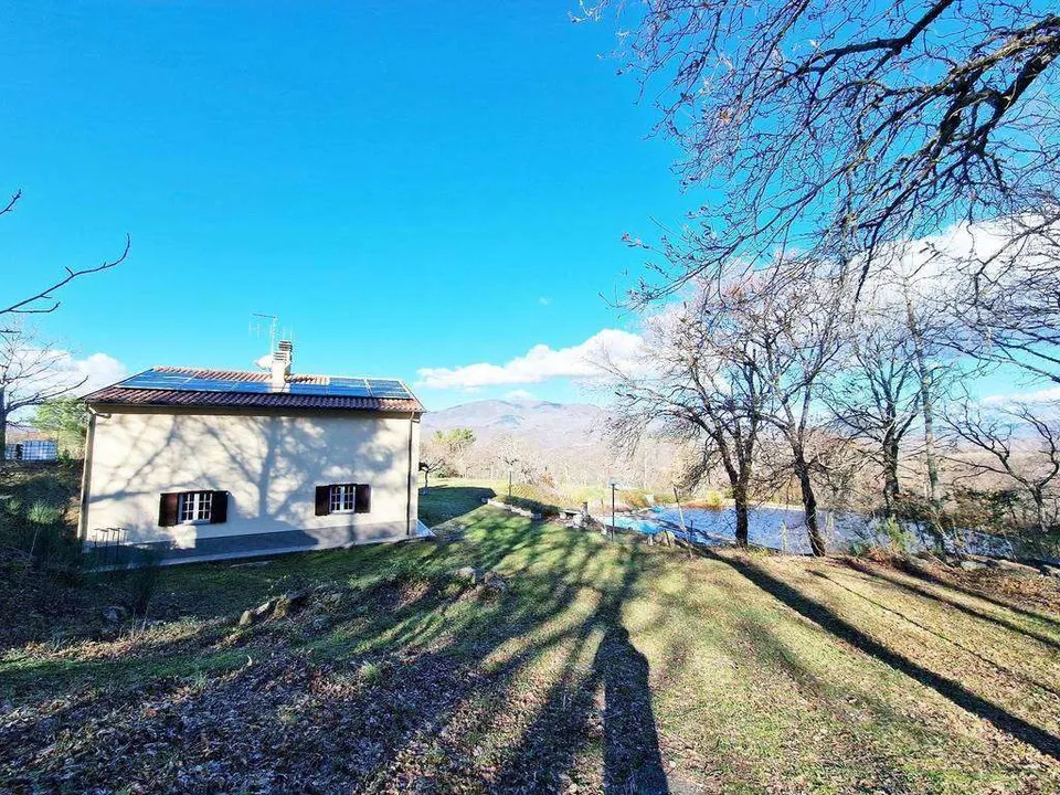 Villa i Anghiari, Arezzo - foto 1