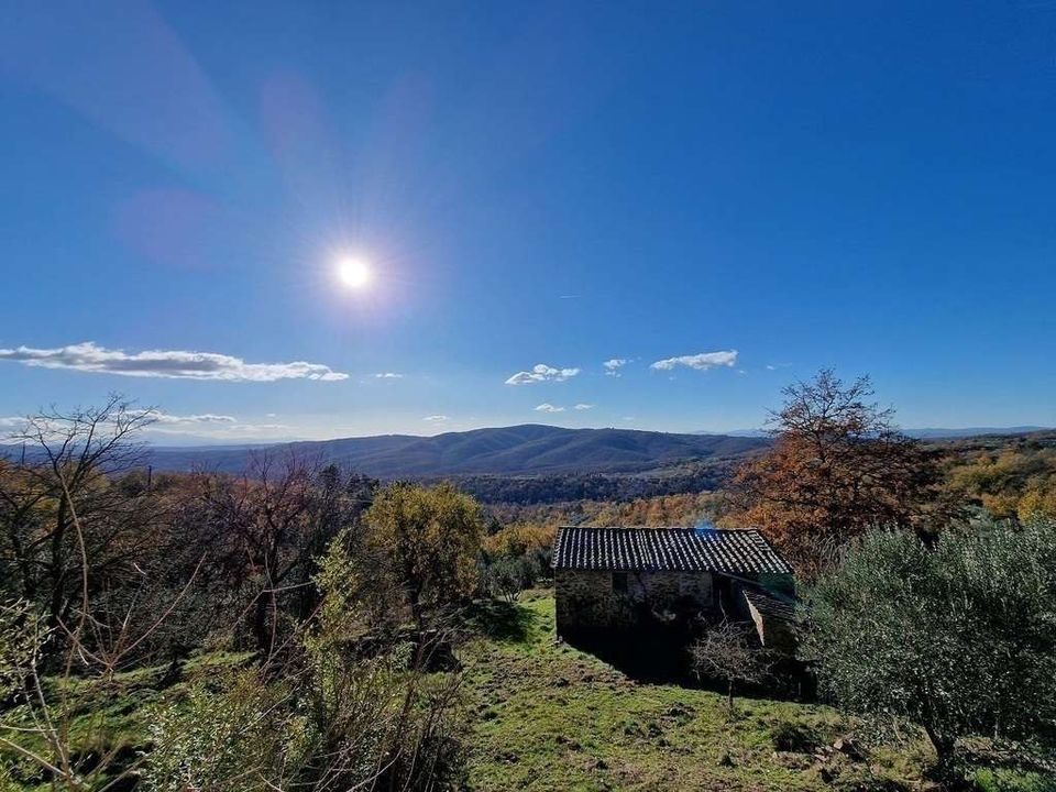 Farm hus i Monte San Savino, Arezzo - foto 1
