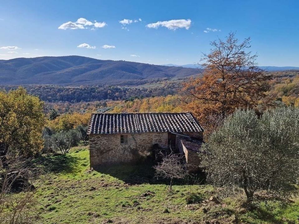 Farm hus i Monte San Savino, Arezzo - foto 2