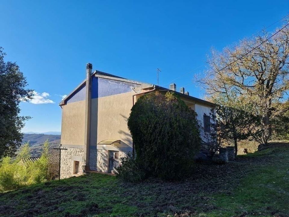 Farm hus i Monte San Savino, Arezzo - foto 3