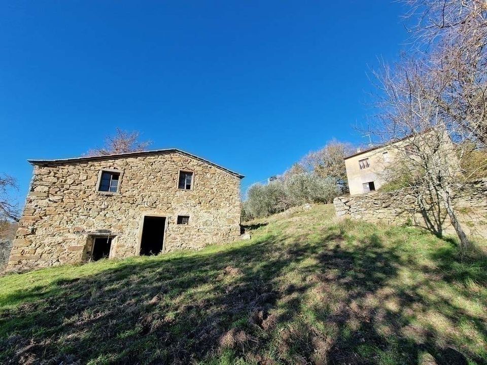 Farm hus i Monte San Savino, Arezzo - foto 4