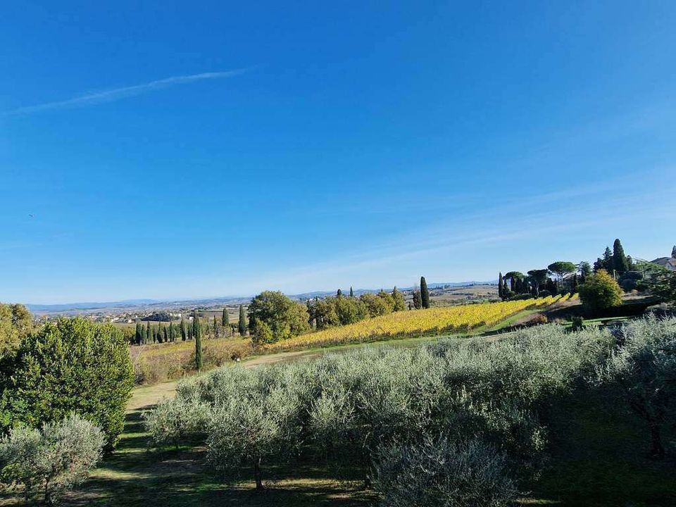 Farm hus i Montepulciano, Siena - foto 3
