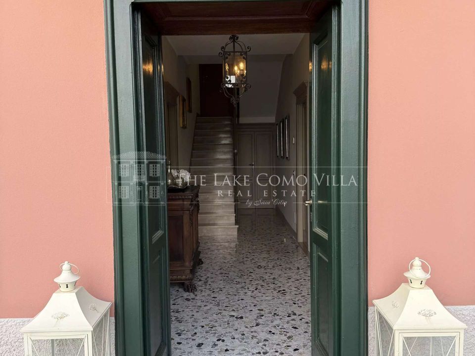 Villa i Dizzasco, Como - bilde 4
