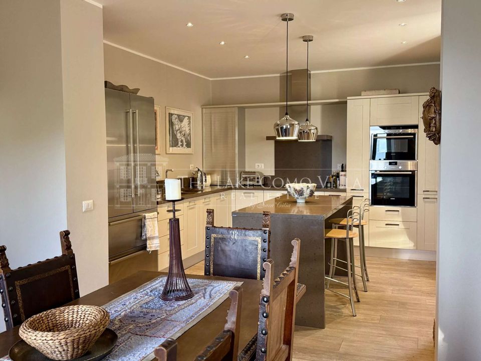 Villa i Dizzasco, Como - bilde 5