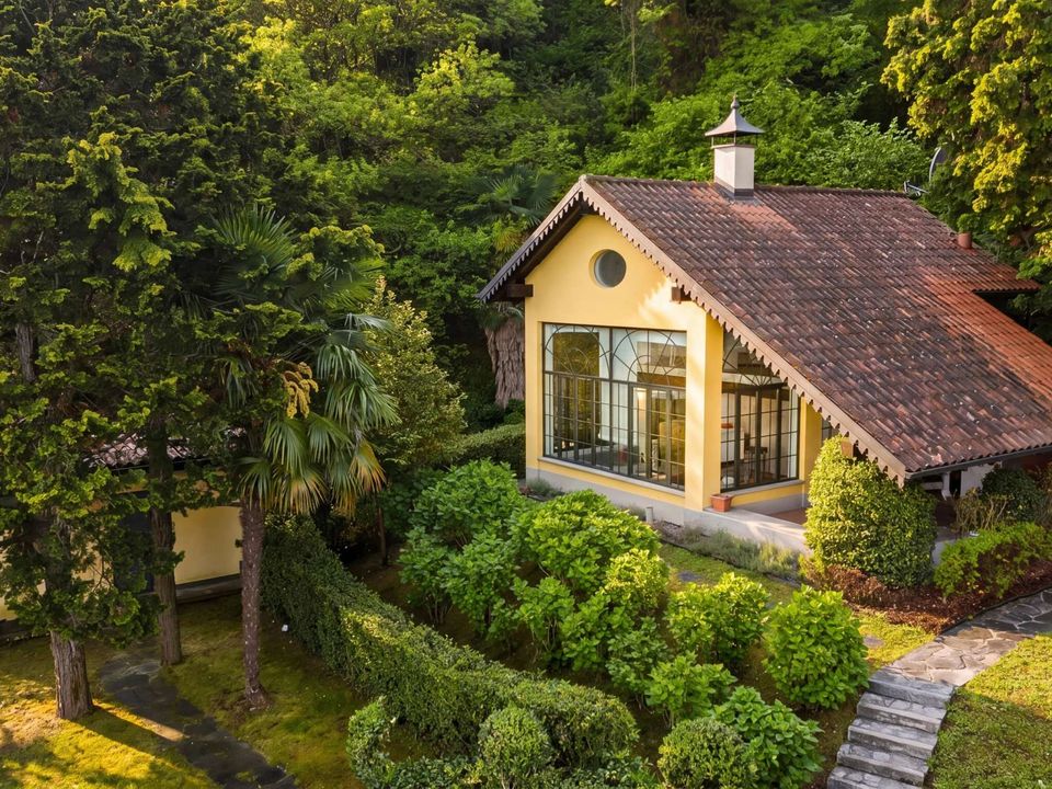 Villa i Meina, Novara - foto 1