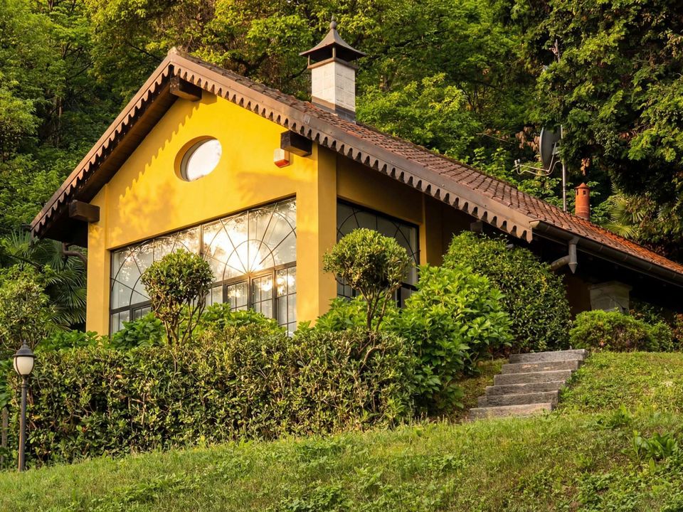 Villa i Meina, Novara - foto 2