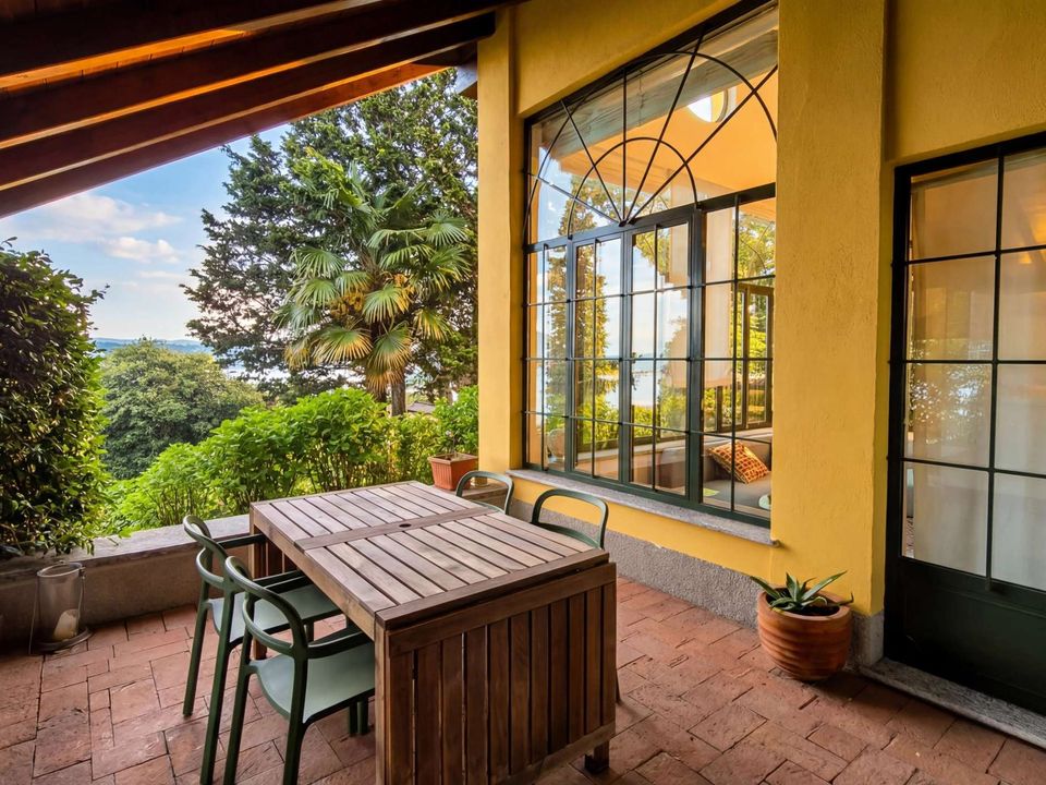 Villa i Meina, Novara - foto 3
