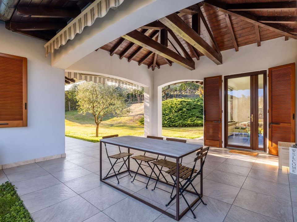 Villa a Taino, Varese - foto 2
