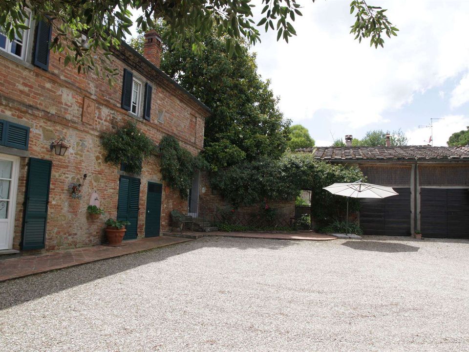 Farm hus i Foiano della Chiana, Arezzo - foto 5