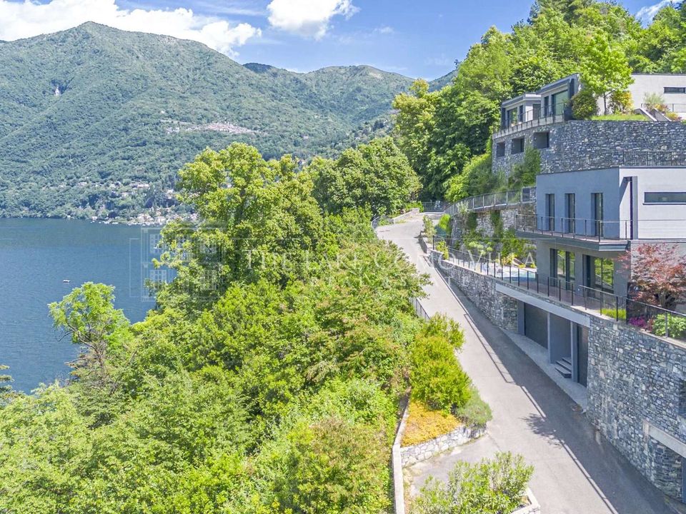 Villa i Torno, Como - foto 1