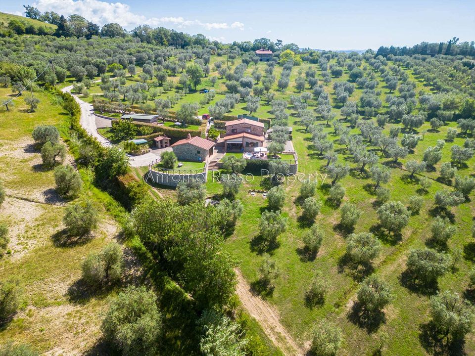 Masia a Scansano, Grosseto - foto 1