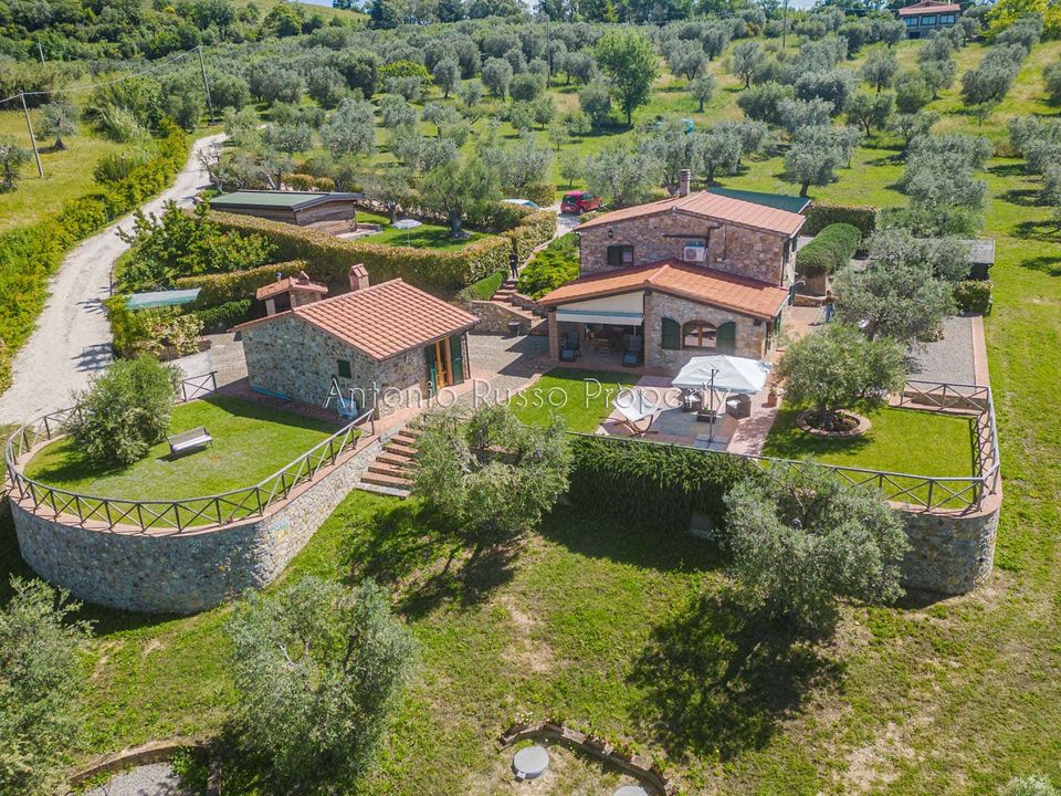 Masia a Scansano, Grosseto - foto 4