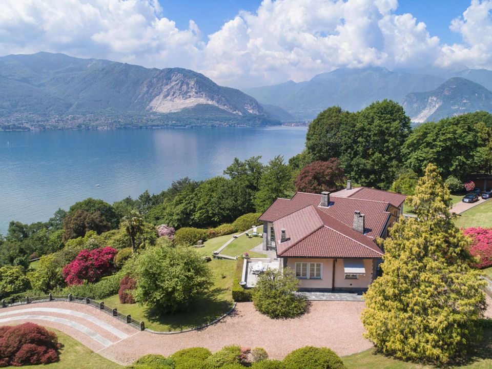 Villa i Verbania, Verbano Cusio Ossola - foto 1
