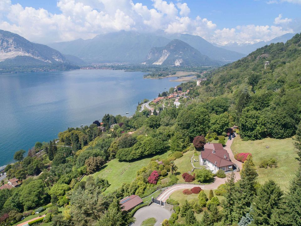 Villa i Verbania, Verbano Cusio Ossola - foto 2