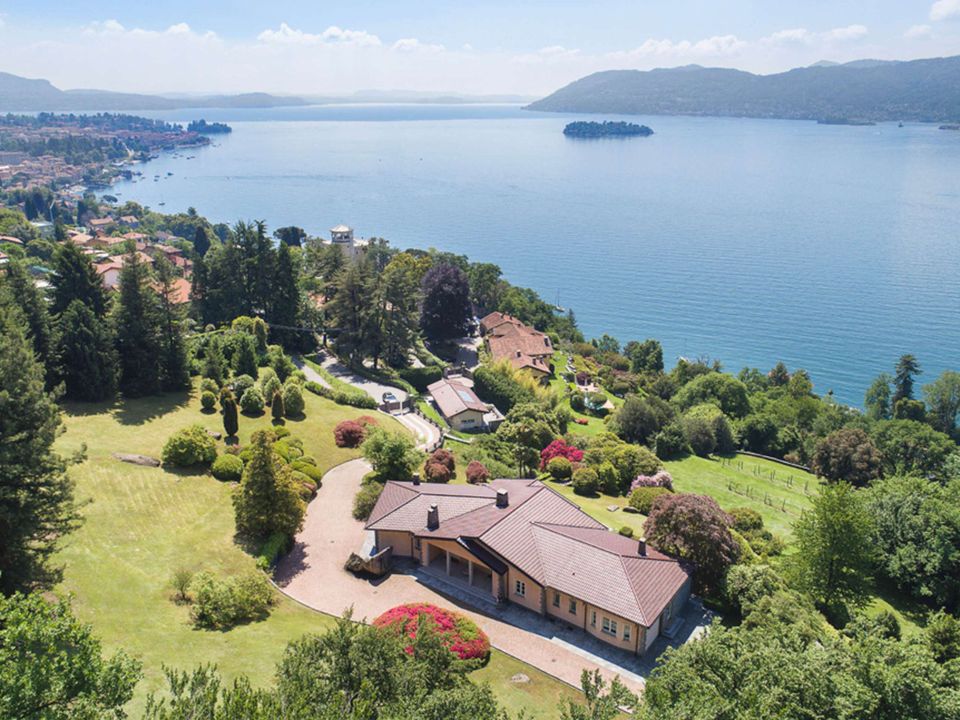Villa i Verbania, Verbano Cusio Ossola - foto 3
