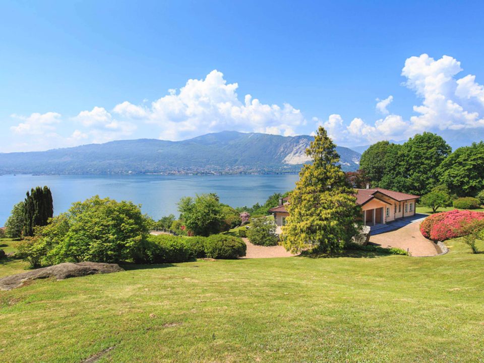 Villa i Verbania, Verbano Cusio Ossola - foto 4