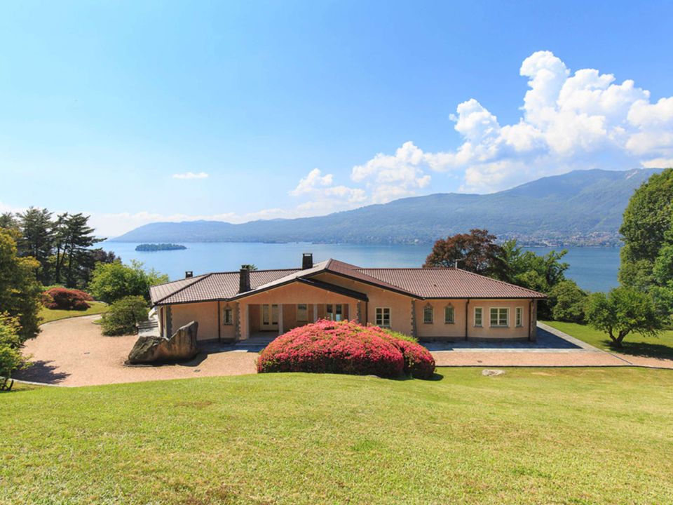 Villa i Verbania, Verbano Cusio Ossola - foto 5