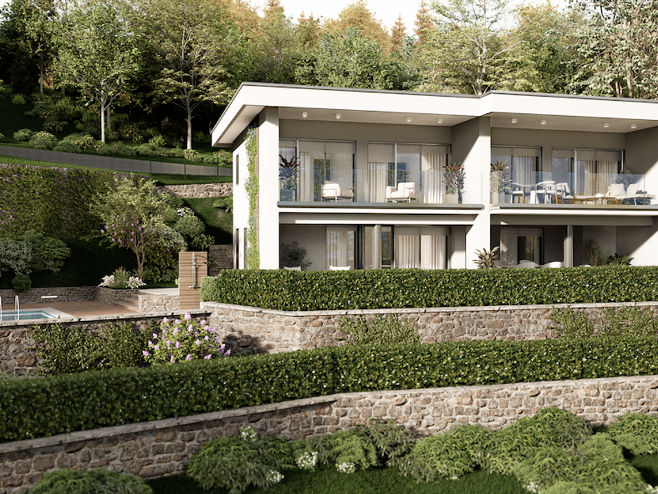 Villa i Stresa, Verbano Cusio Ossola - foto 1