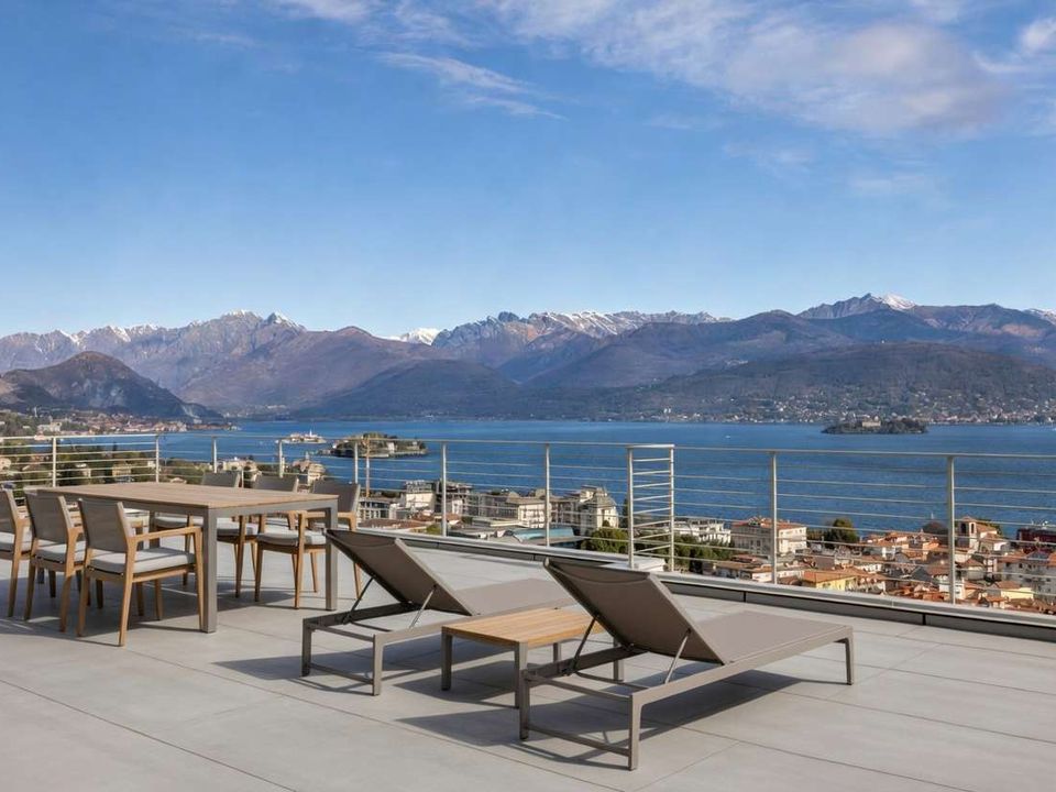 Villa i Stresa, Verbano Cusio Ossola - foto 2