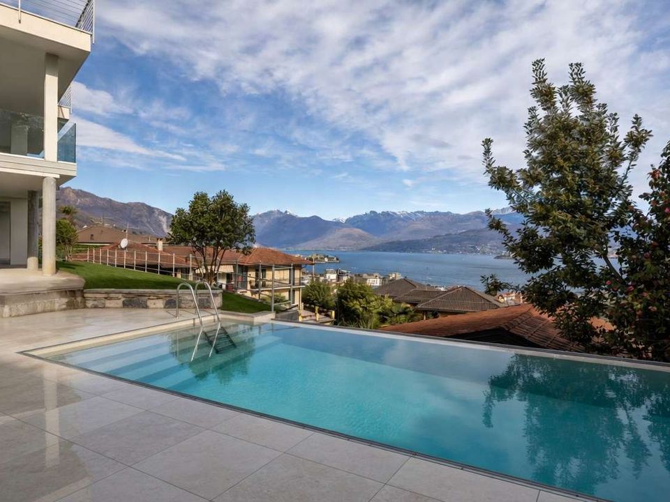 Villa i Stresa, Verbano Cusio Ossola - foto 3
