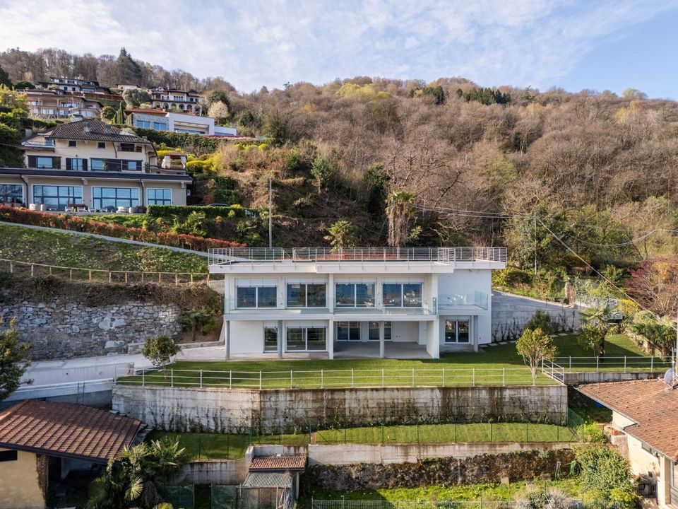 Villa i Stresa, Verbano Cusio Ossola - foto 5