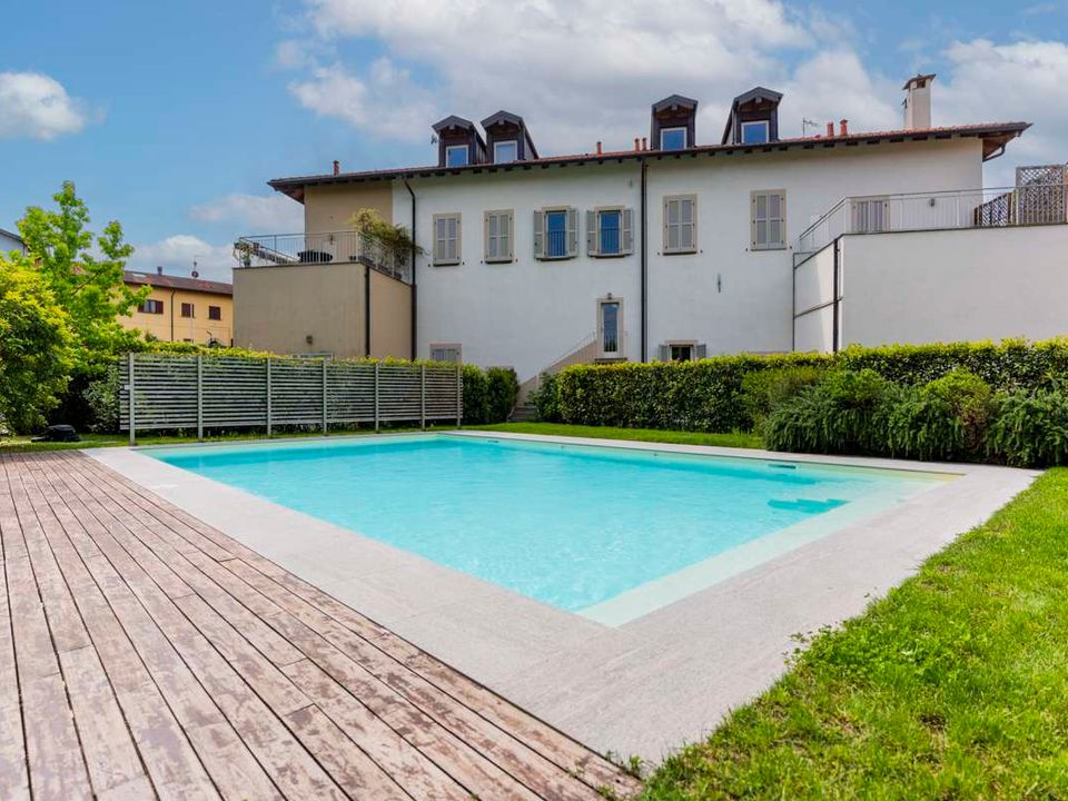 Apartamento en Porto Valtravaglia, Varese - foto 1
