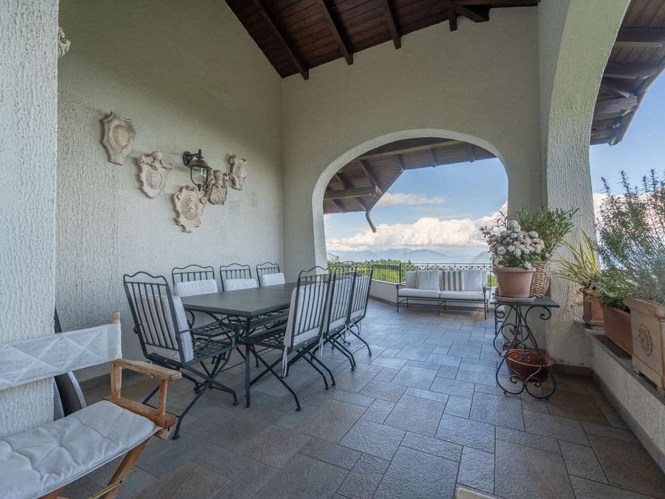 Villa en Gignese, Verbano Cusio Ossola - foto 2