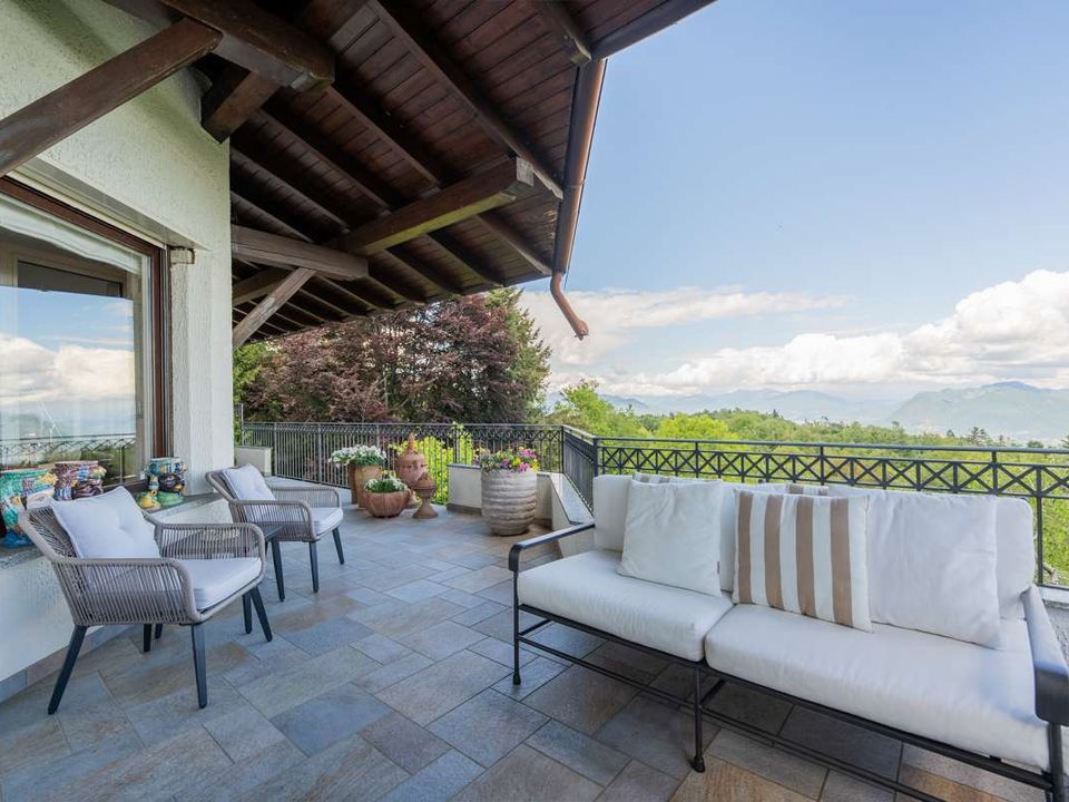 Villa en Gignese, Verbano Cusio Ossola - foto 5