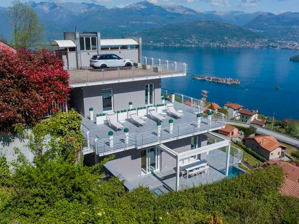 Lejlighed i Stresa, Verbano Cusio Ossola - foto 4