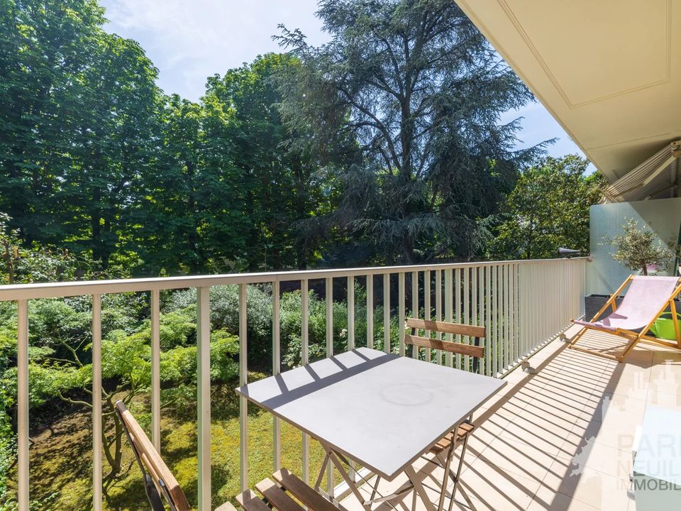 Lejlighed i Neuilly-sur-Seine, Hauts-de-Seine - foto 2